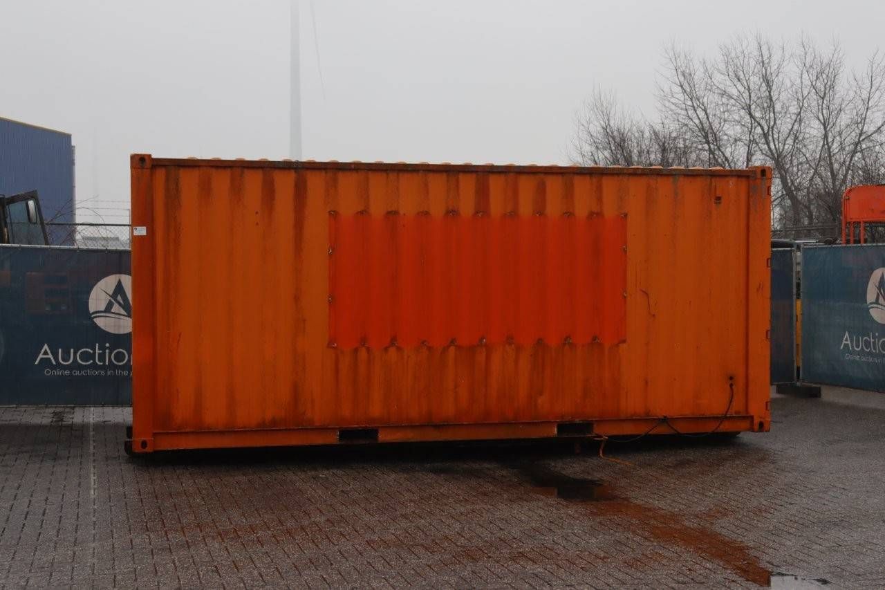 Container Boels