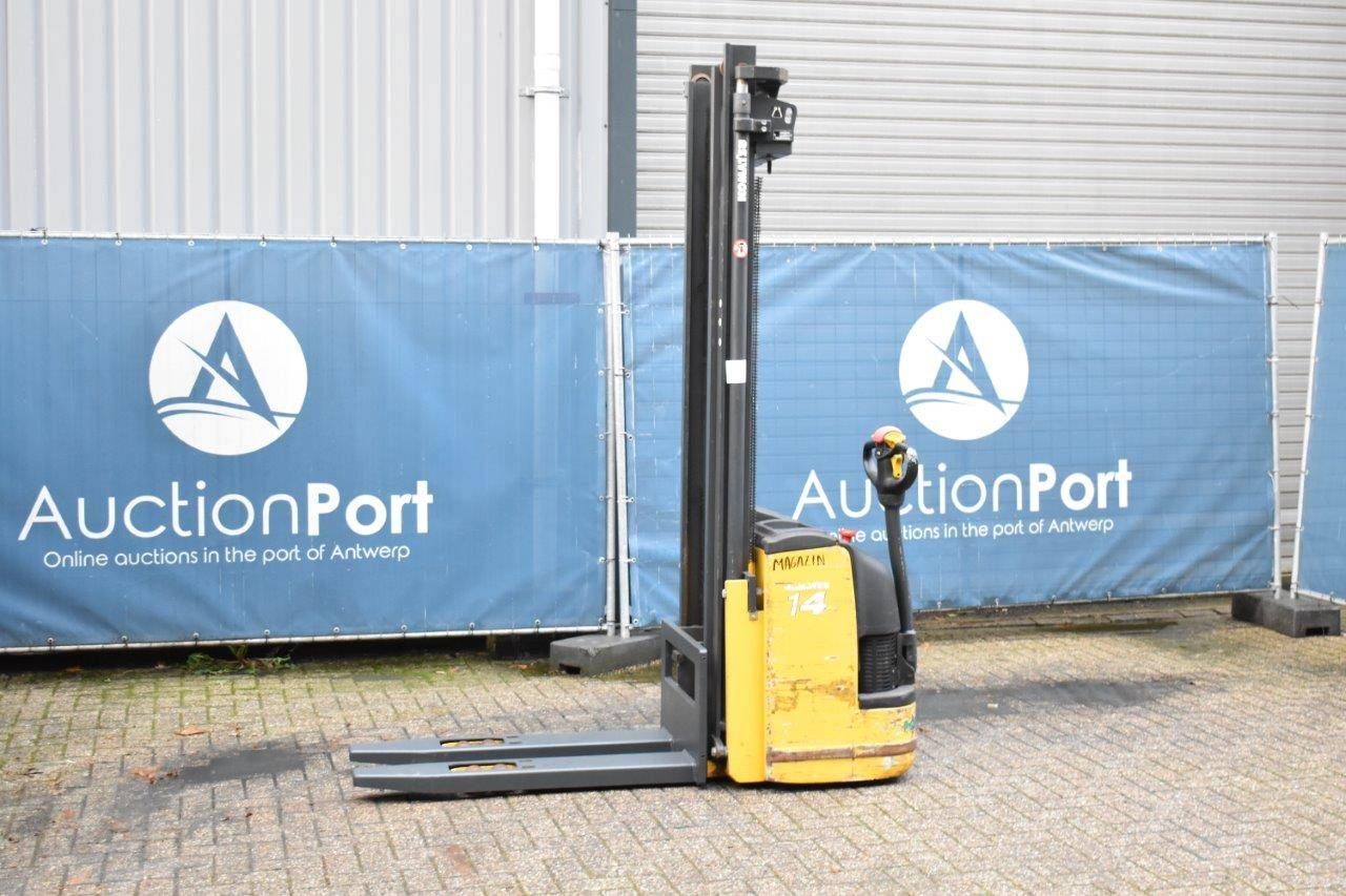 Stacker Komatsu MWS14 1R Electric 1400kg