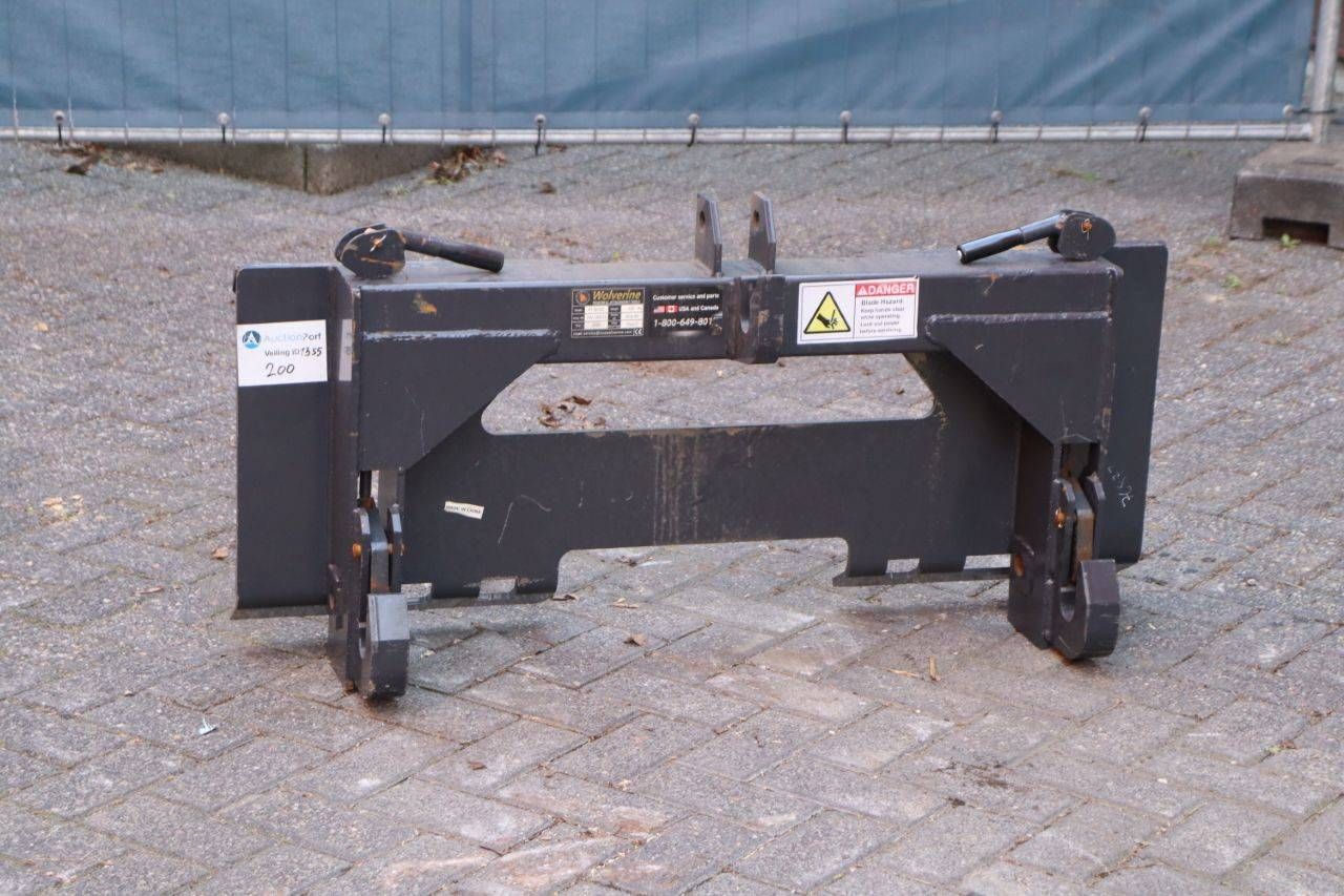 Pick-up box Wolverine PT-16-02C 2025 New