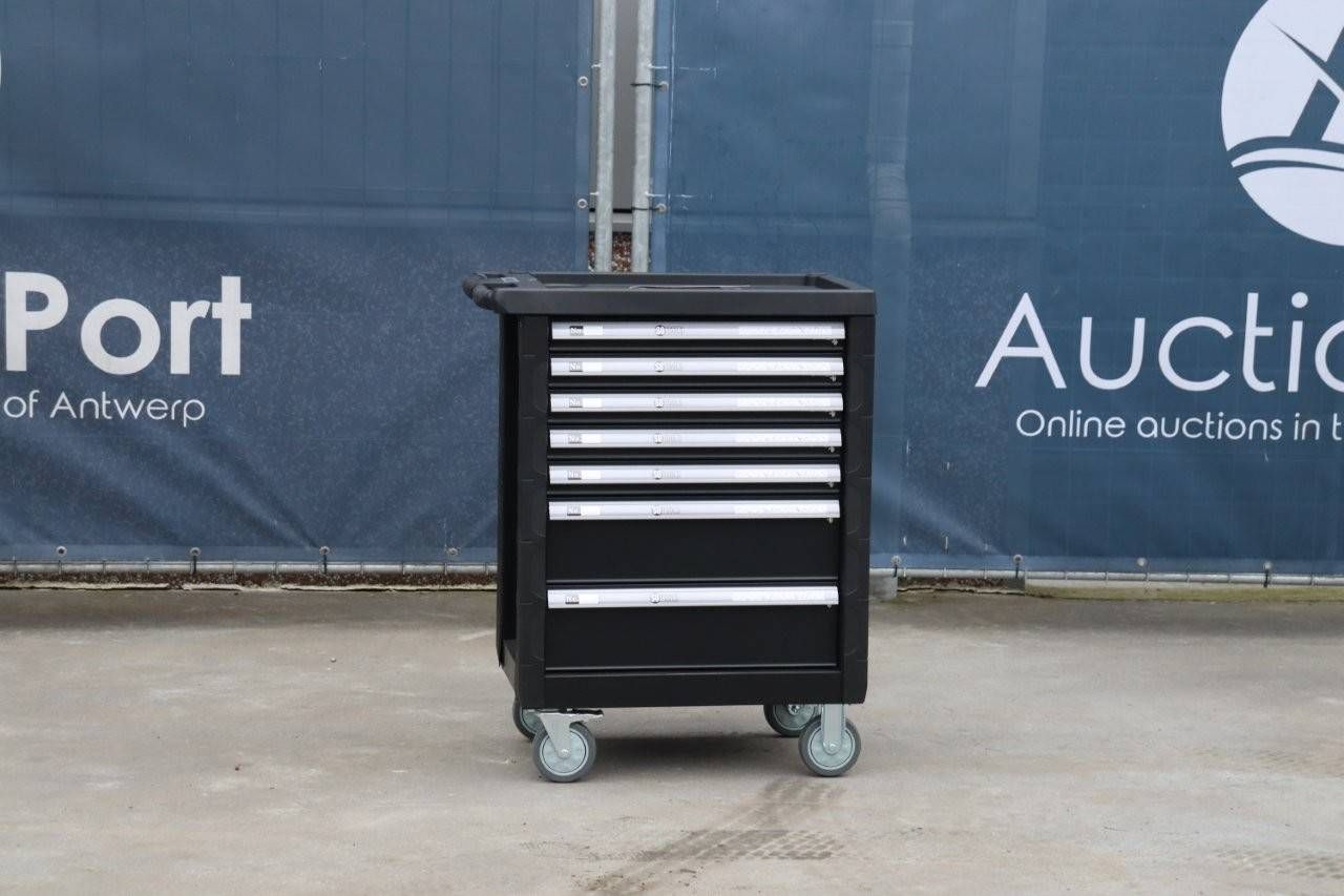 Tool trolley SG Tools New