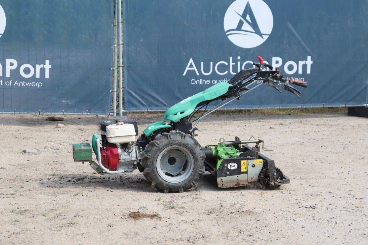 Motoculteur BCS MC740 Petrol 11.8hp 