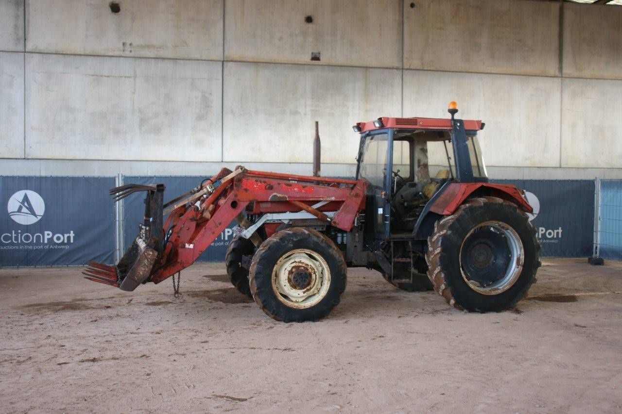 Tractor Case 1056 Diesel