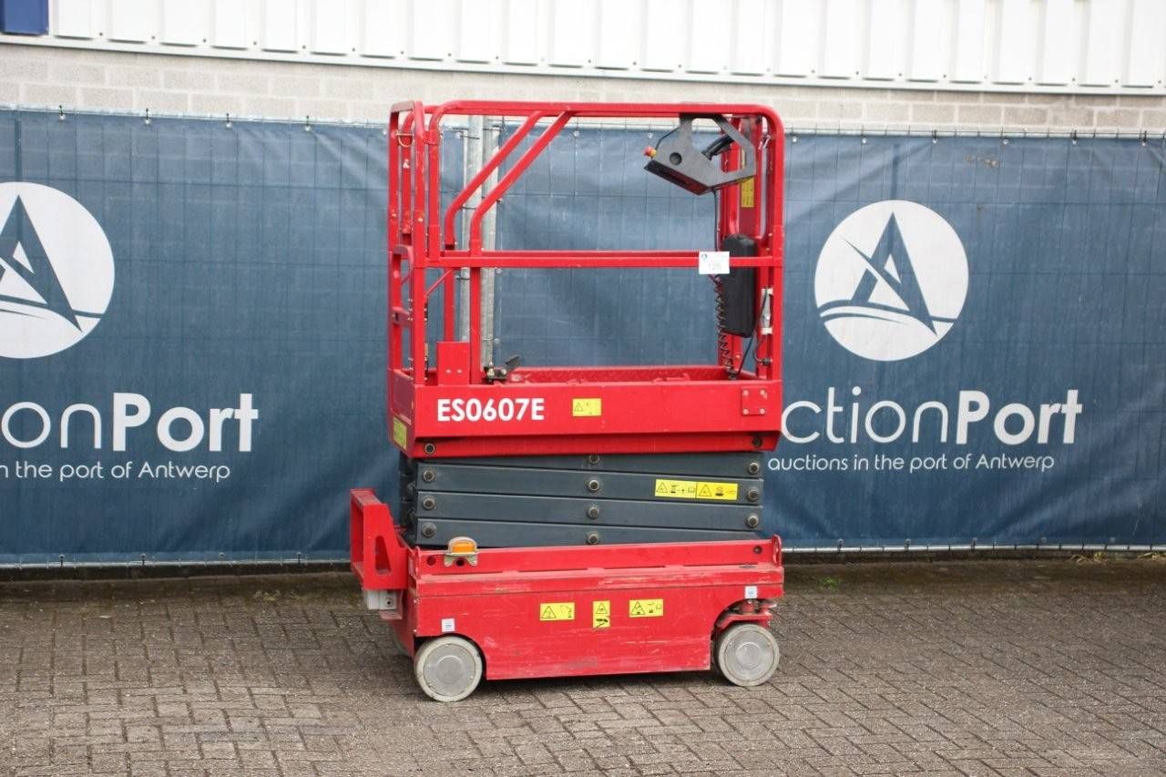 Scissor lift Magni ES0607E Electric 5.6m 2019