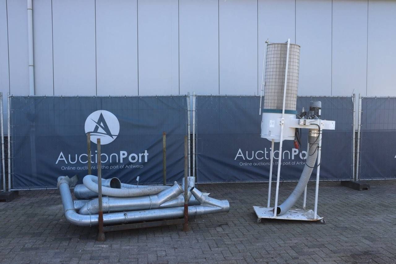 Extractor SPZ SP3 90L-2