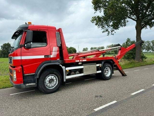 System truck Volvo FM9-12 Diesel 500hp