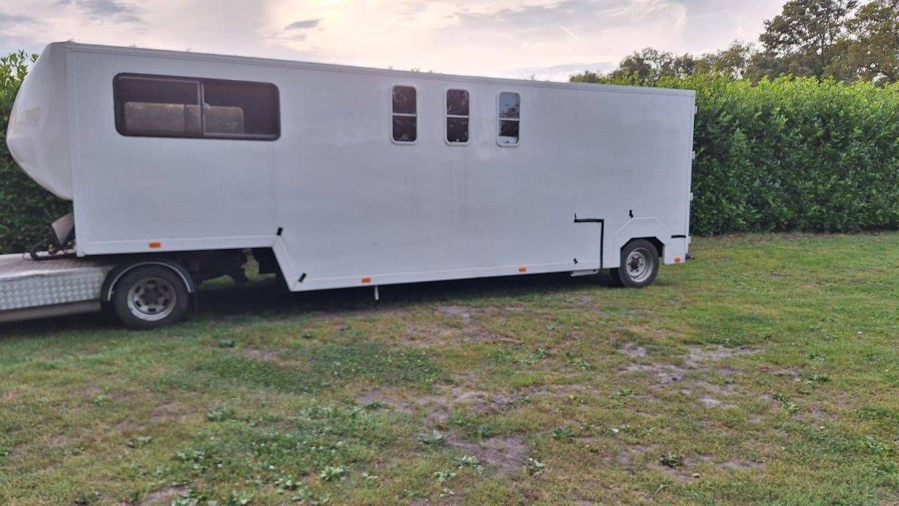 Camper Alco OPLZ 45 E 1987