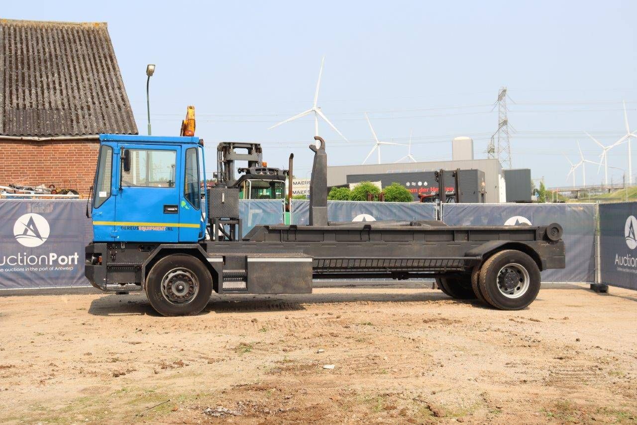 Terminal Tractor Terberg TT17 Diesel 1992