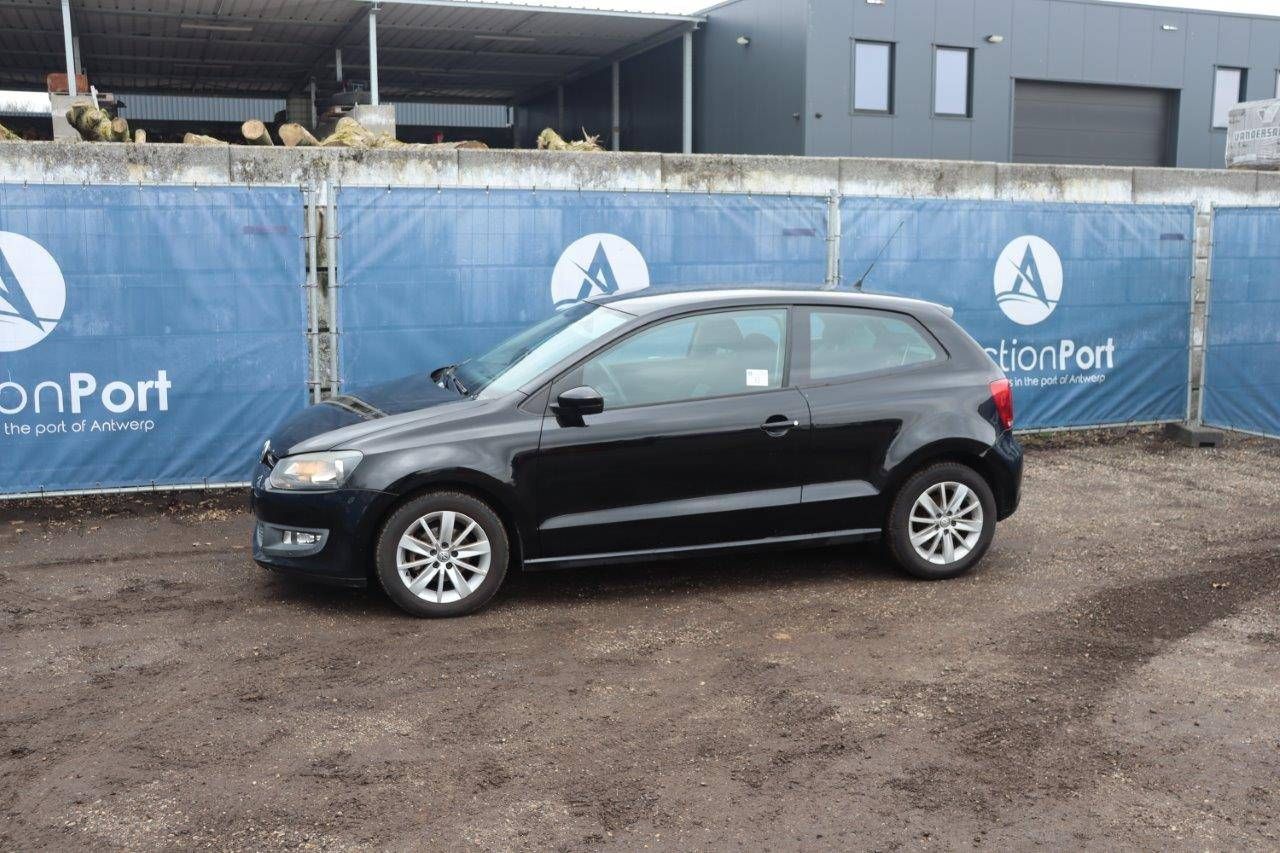 Volkswagen Polo Petrol 60hp 2010 (Margin)