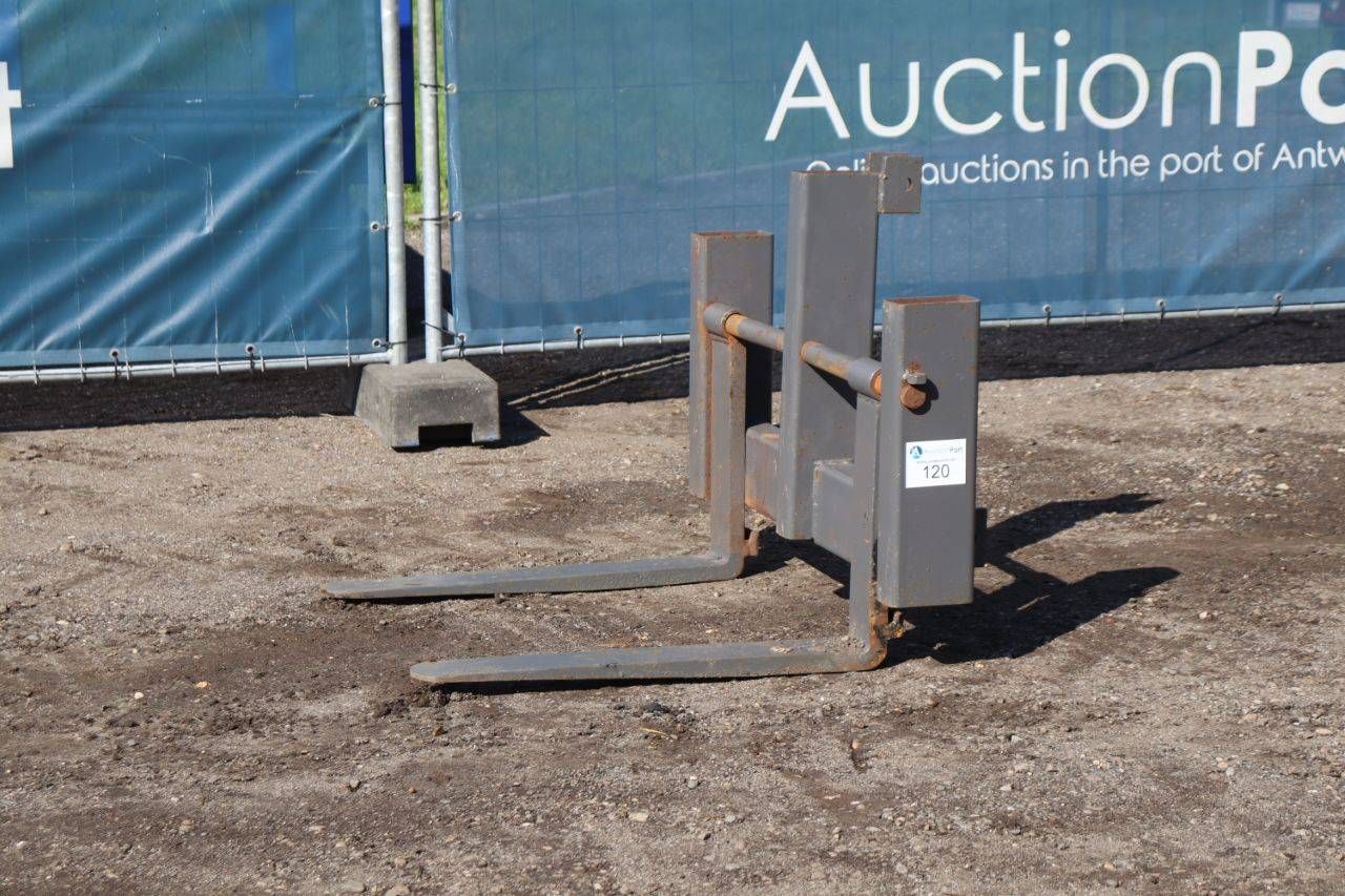 Pallet forks 