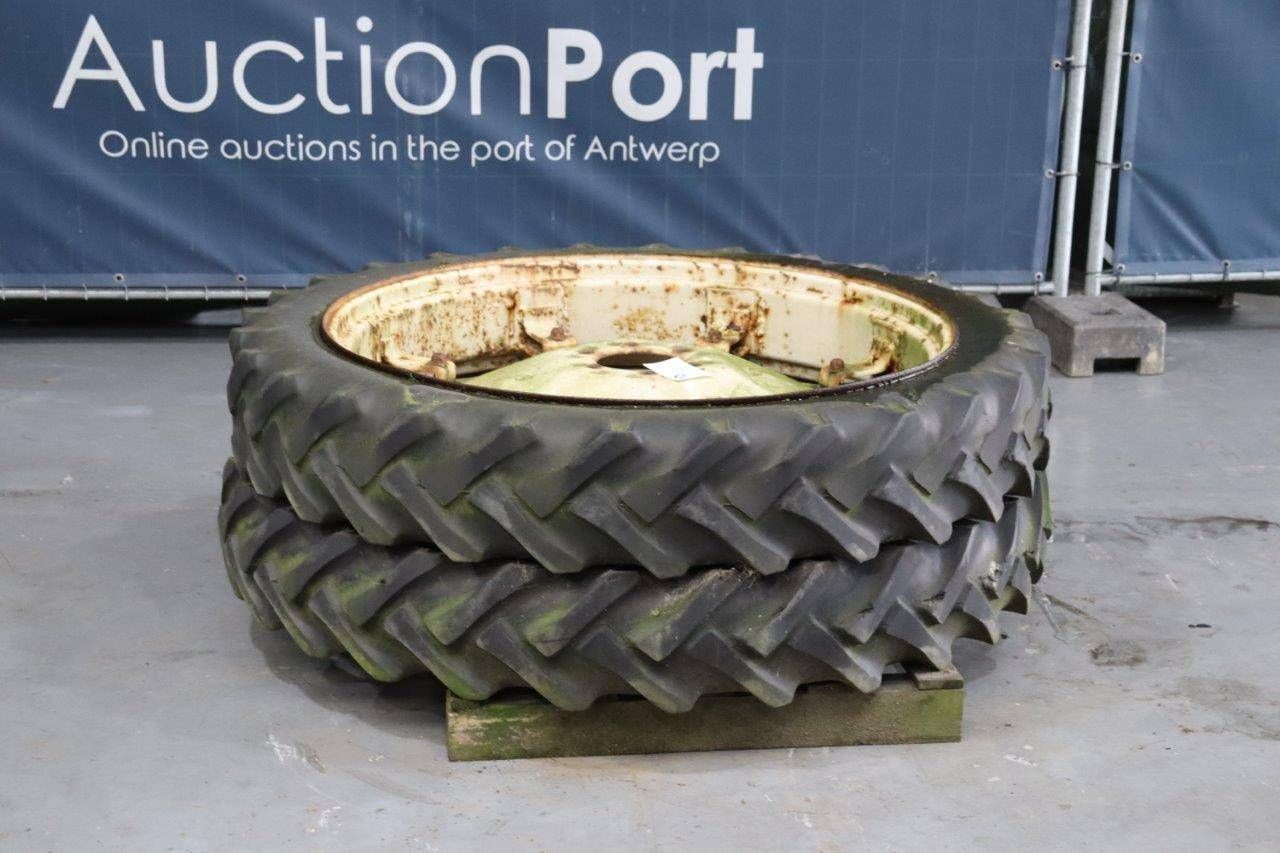 Continental Tires Party