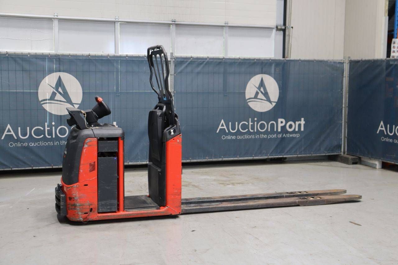 Linde N20 Electric Pallet Truck 2000kg 2020