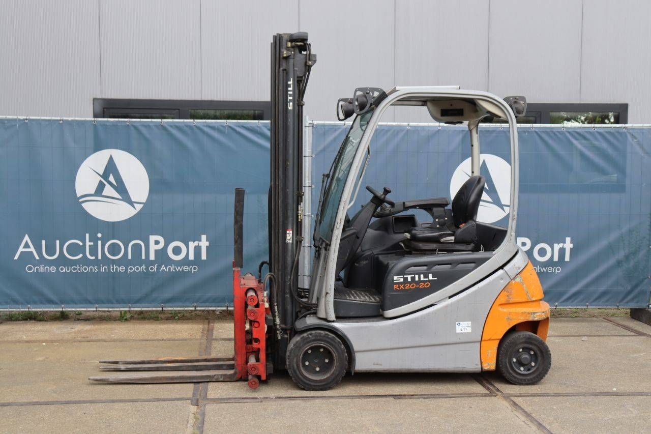 Forklift Still RX 20-20 P Electric 2000kg 2011