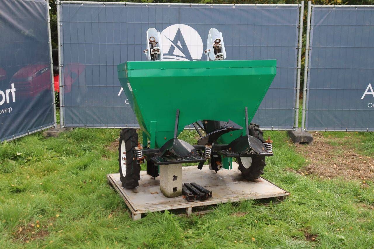 Zaai- en plantmachine LEFA PT-32W 2024