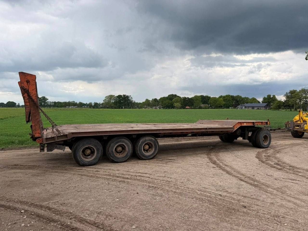 Robust Kaiser Trailer
