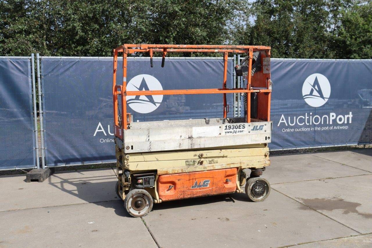 Scissor lift JLG 1930ES Electric 230kg 7.72m 2011 