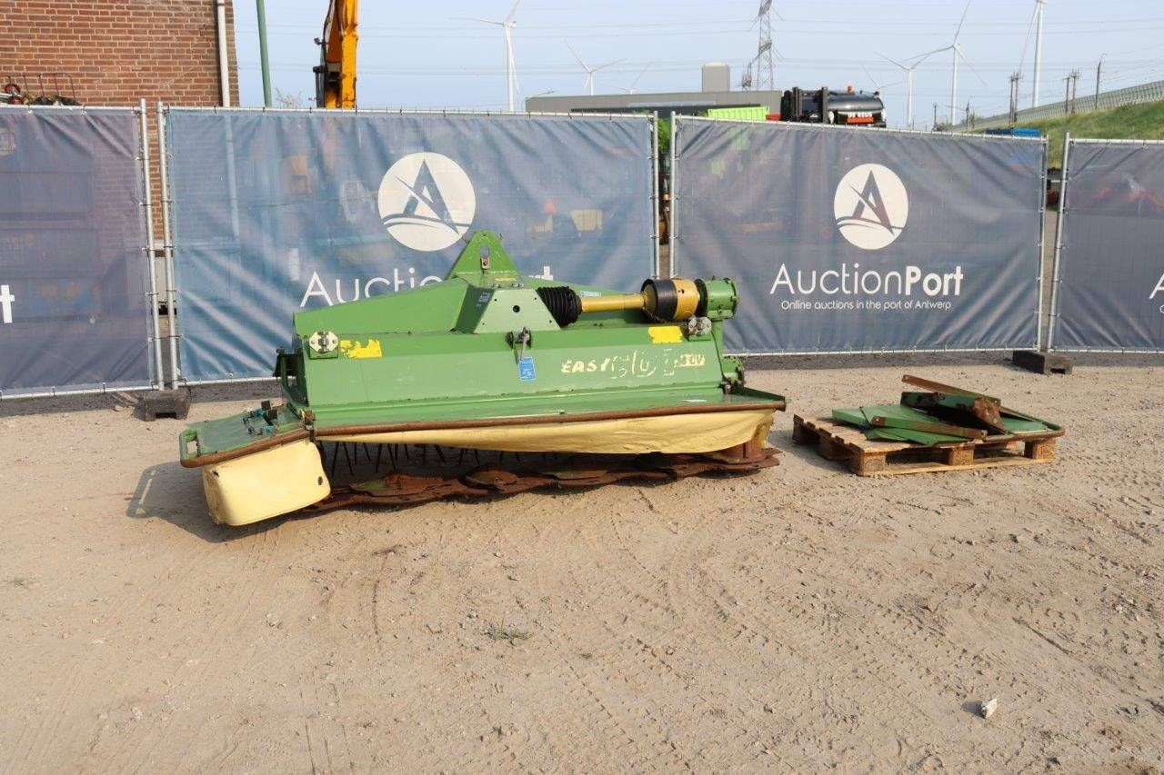 Mower Krone EASY CUT 28CV 2008