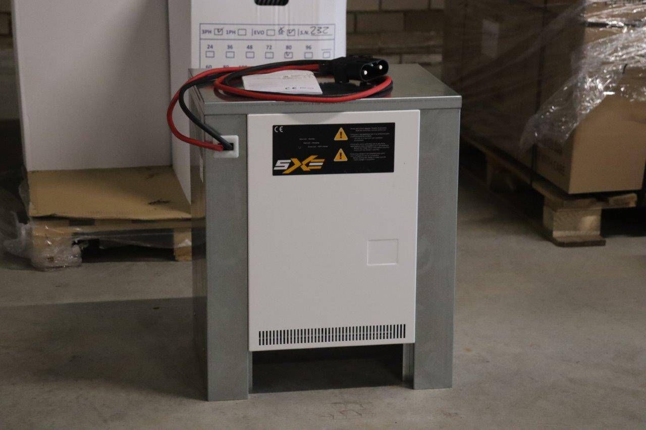 Battery Charger SXE SXE80120T 2022 New