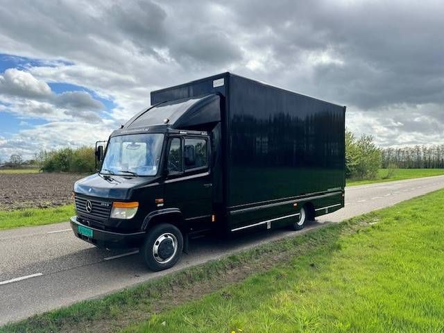 Mercedes-Benz Vario 814D Diesel