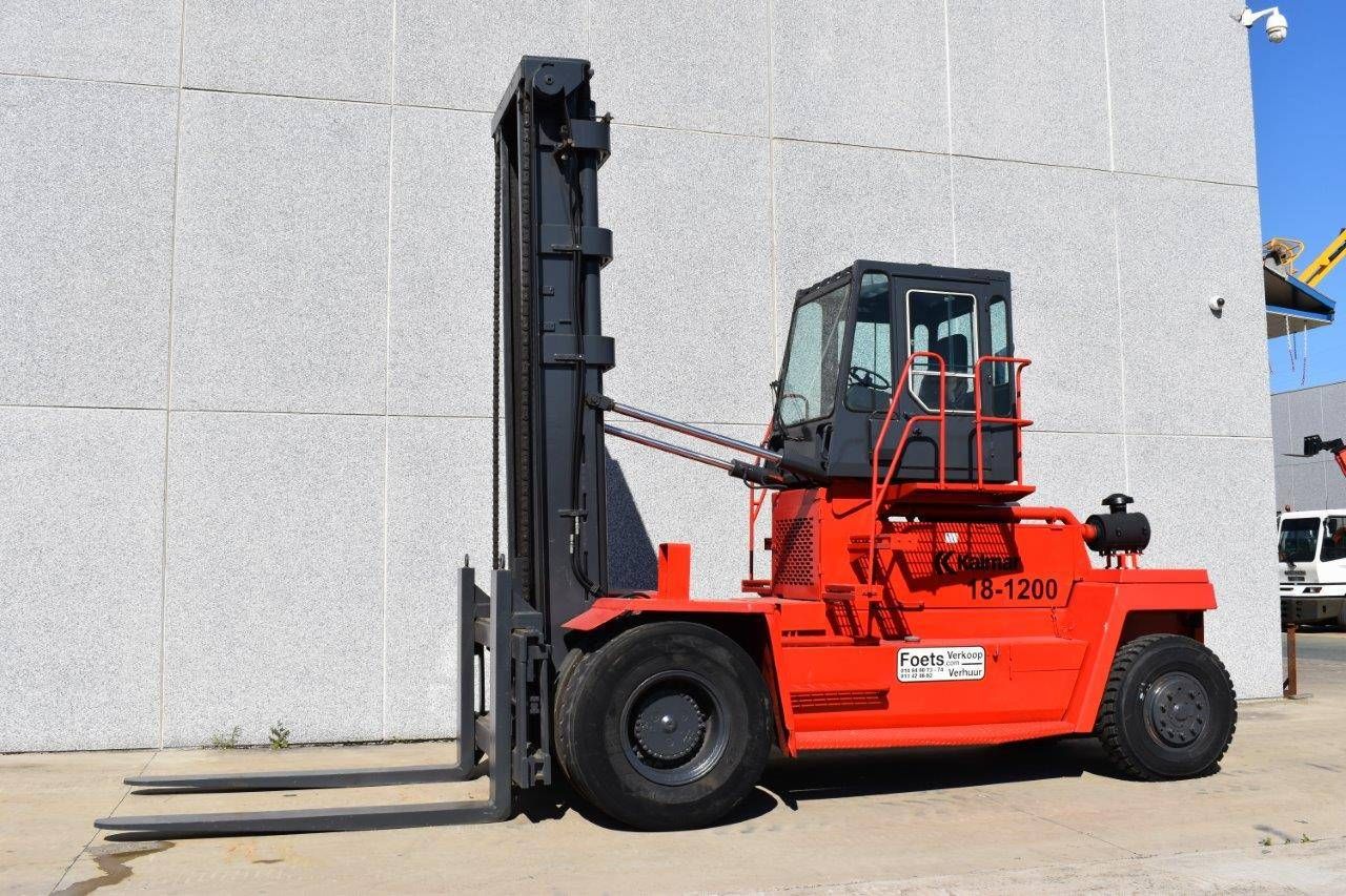Forklift Kalmar DC18-1200 18000kg