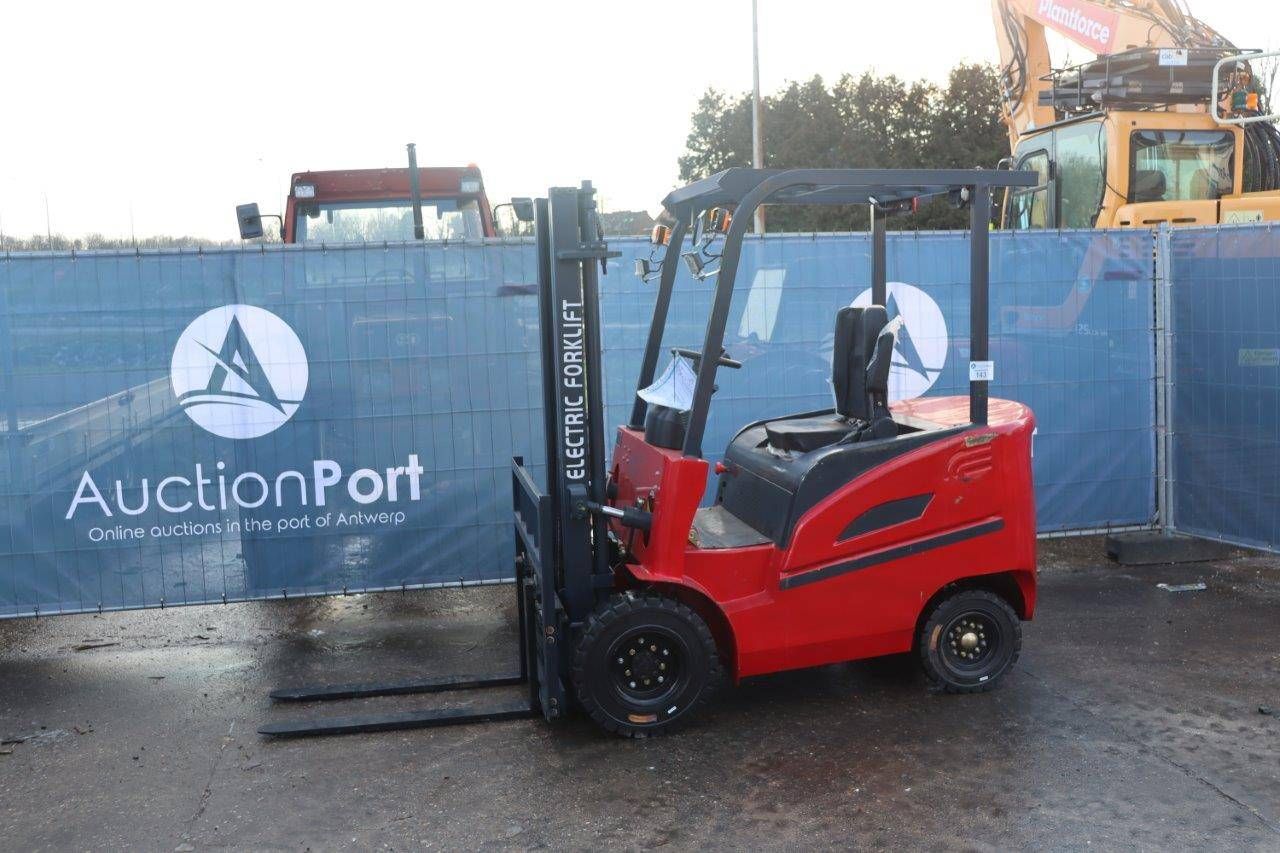 Chariot élévateur Kabell CPD15 Électrique 1500kg