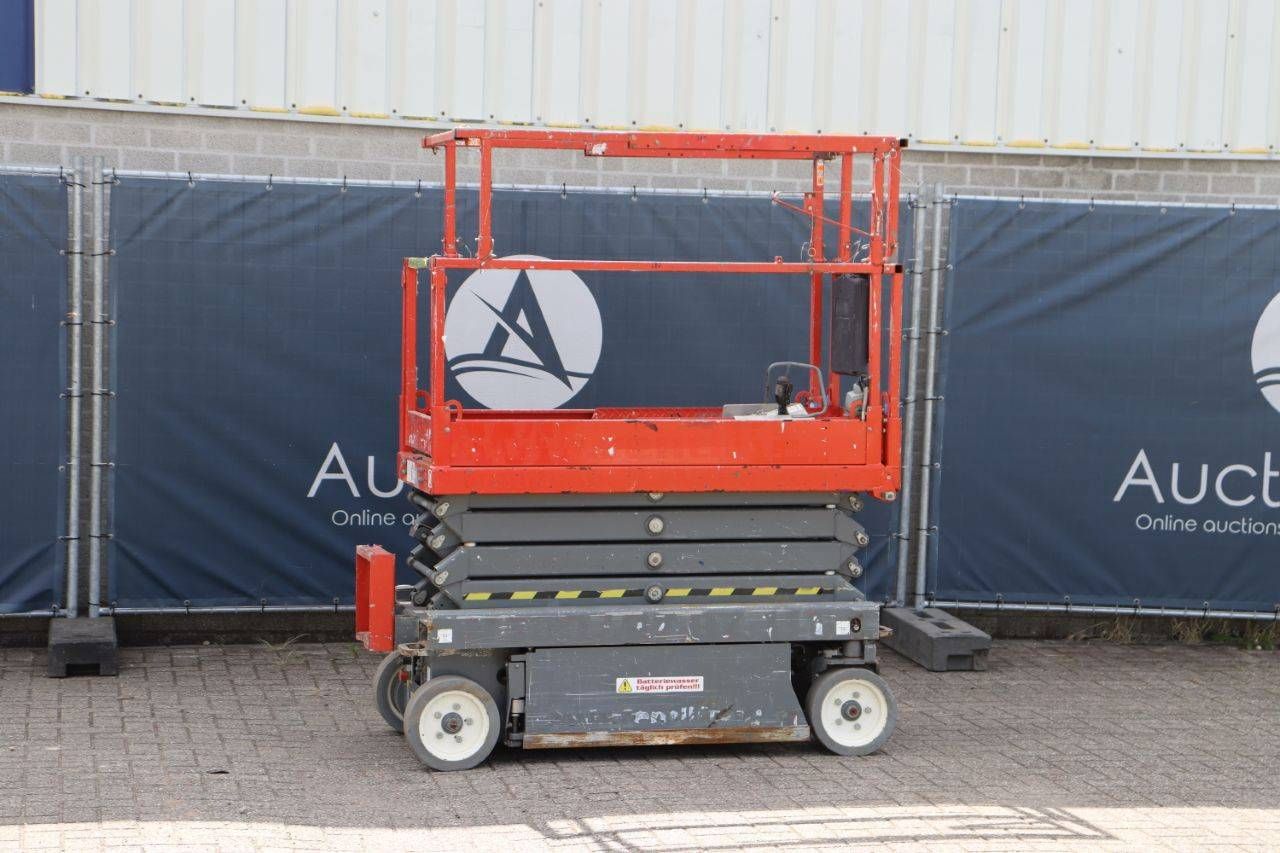 Scissor Lift Skyjack SJIII-3219 Electric 7.79m 2015