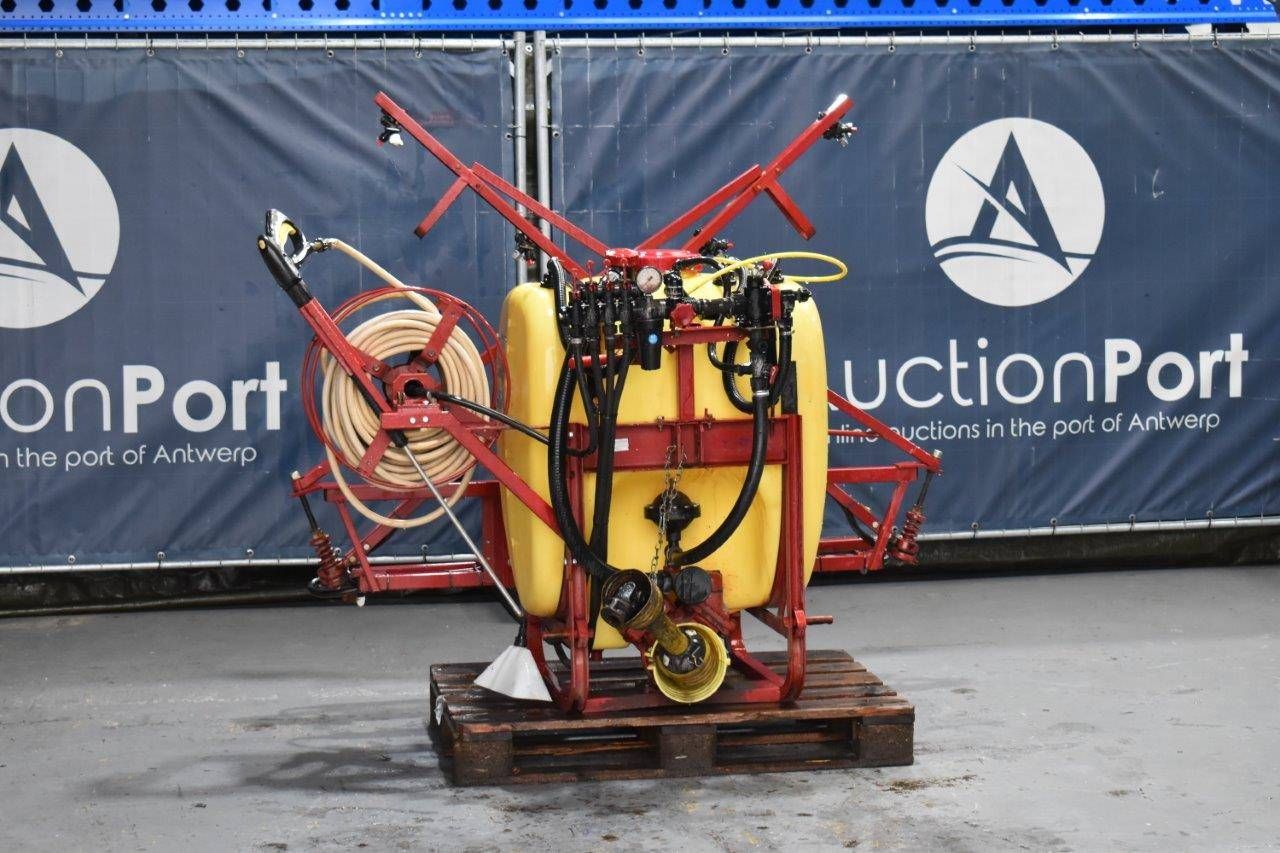 Field sprayer Hardi 1203MN300