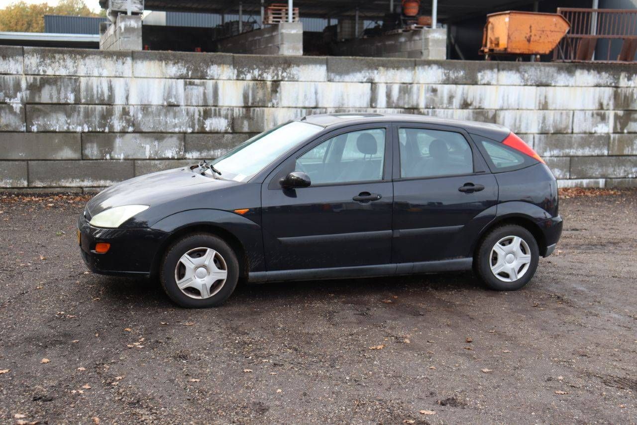 Ford FOCUS Petrol 101hp 1999 (Margin)