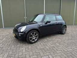 Mini Cooper One Petrol 90hp 2006