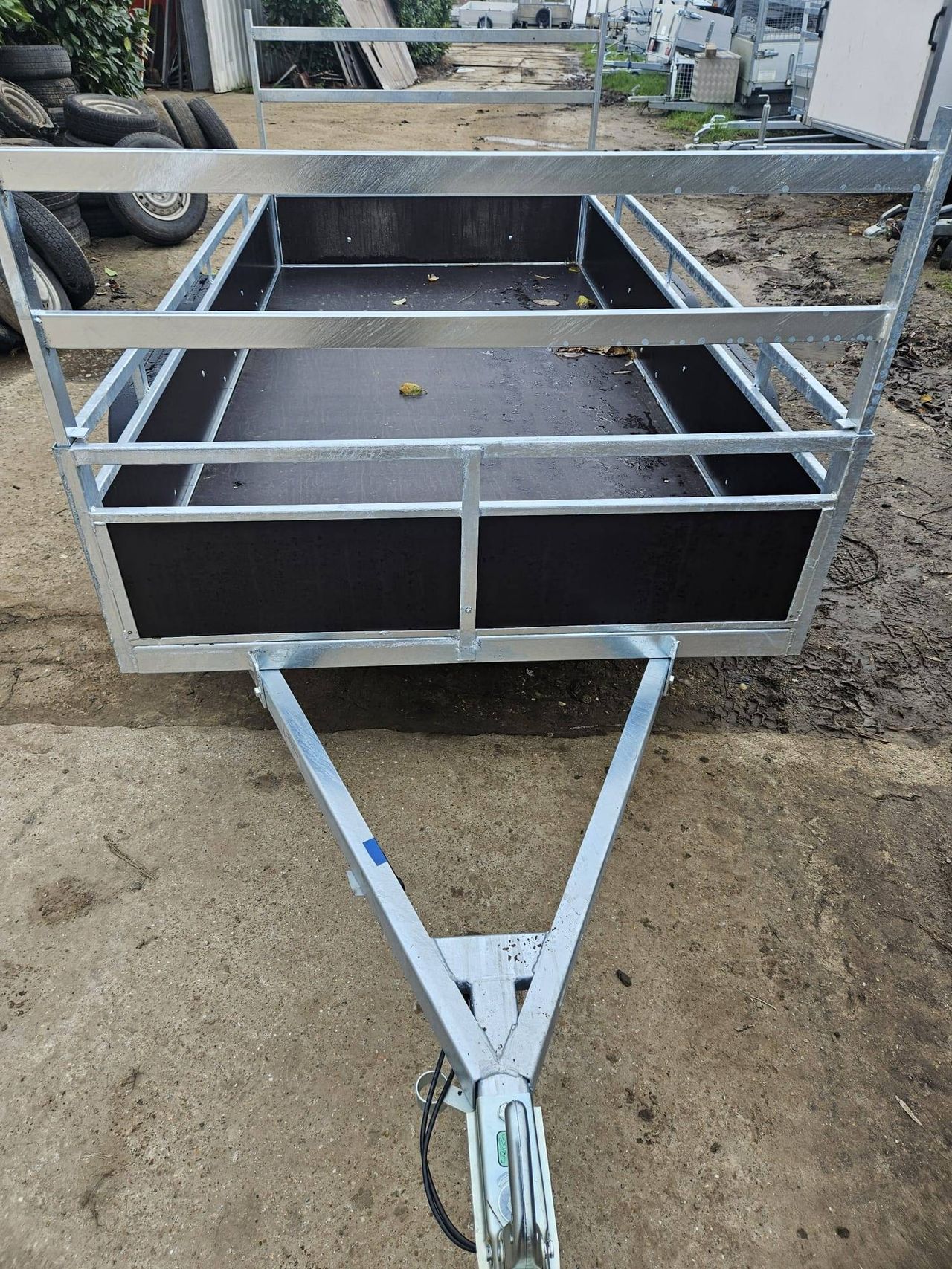 Trailer 2.50x1.25m