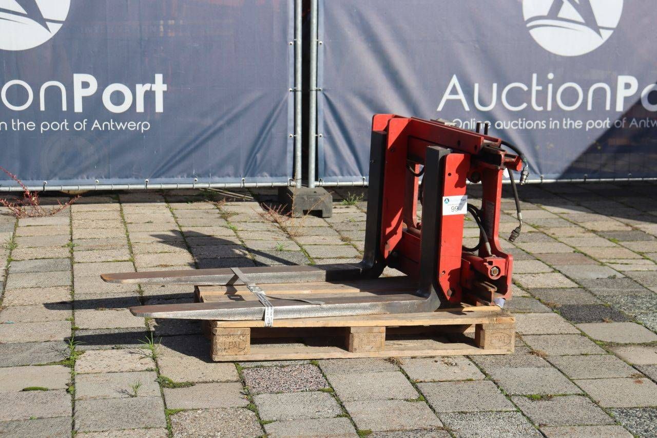 Palletvorken Bolzoni Auramo KB38YKB 2018