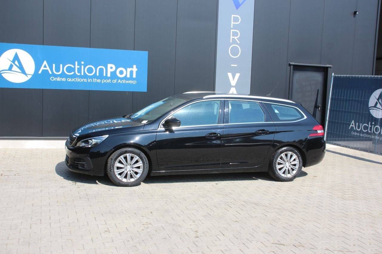 Peugeot 308 Diesel Station Wagon 116 CV (Margine)