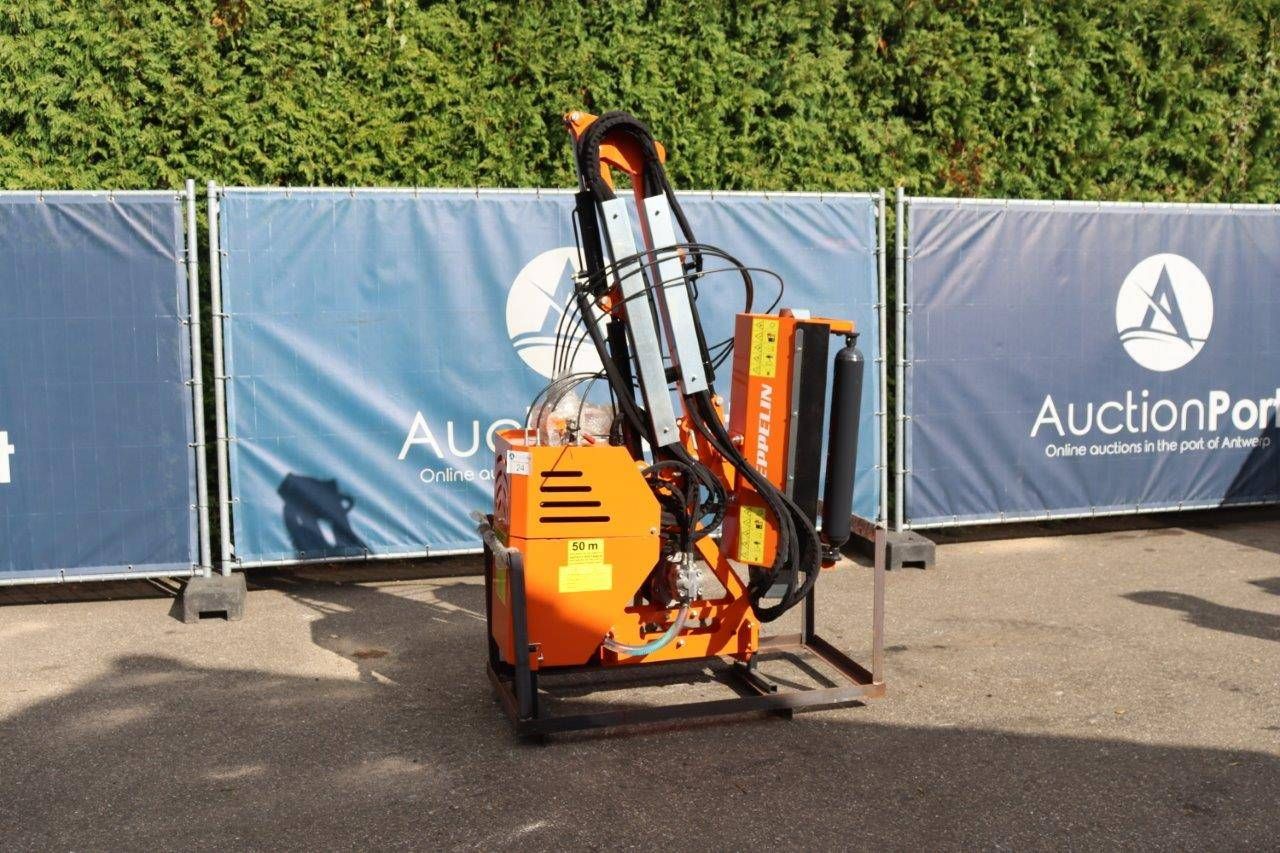 Arm Flail Mower Zeppelin ESDESB800HZ New