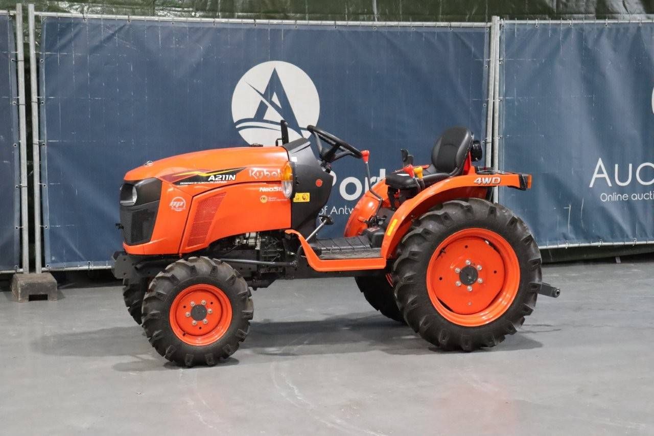 Mini Tractor Kubota A211N Diesel 2022 New