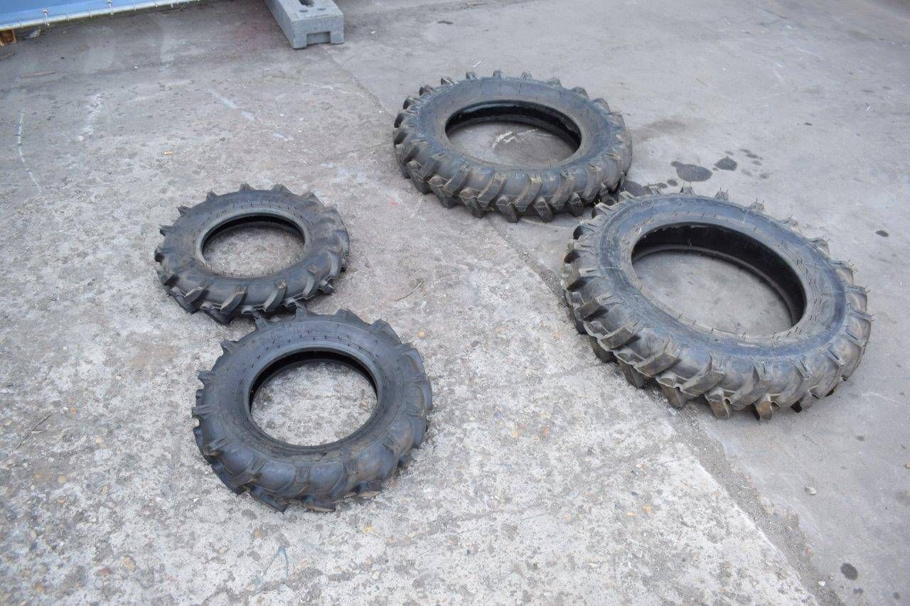 Tire set for Tractors New 5.00-12/8.3-20