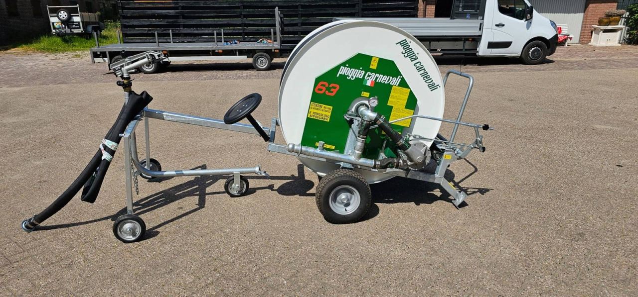 Irrigation reel Pioggia Carnevali 63 (Margin)