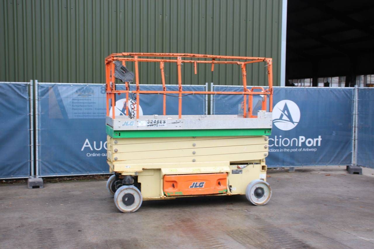 Scissor Lift JLG 3246ES Electric 11.68m 2011