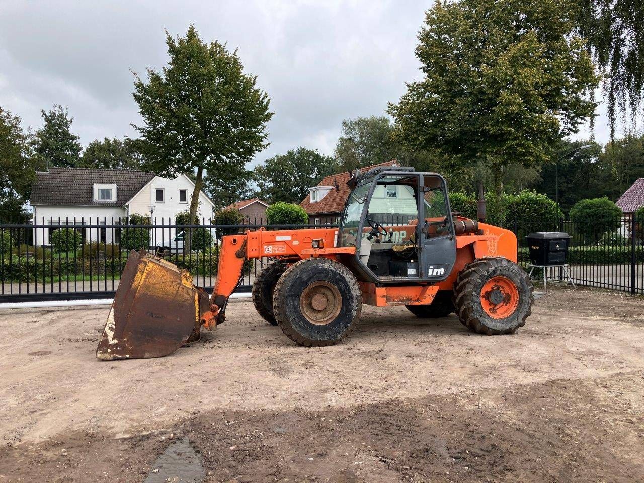 Telehandler Italmacchine Agrilift 327 Diesel 3200kg 6.8m  