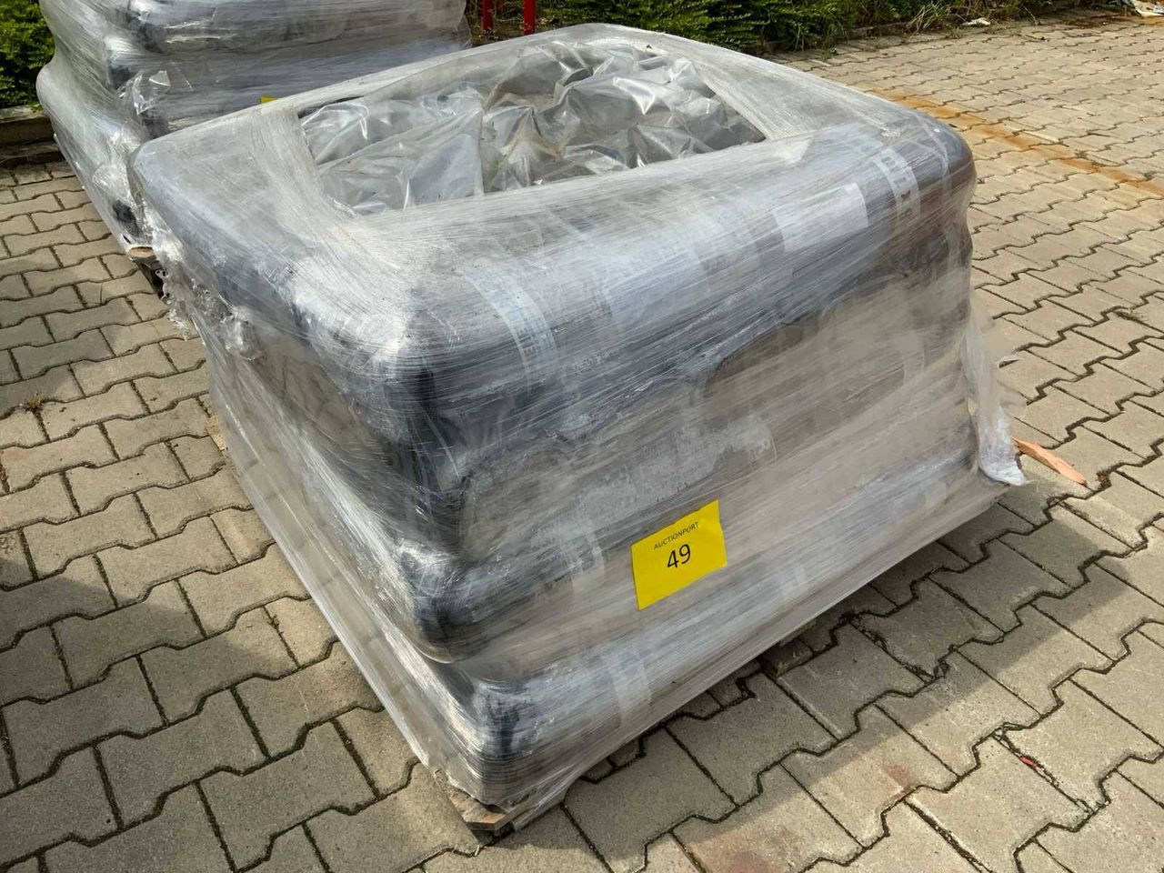 Pallet Roofing New