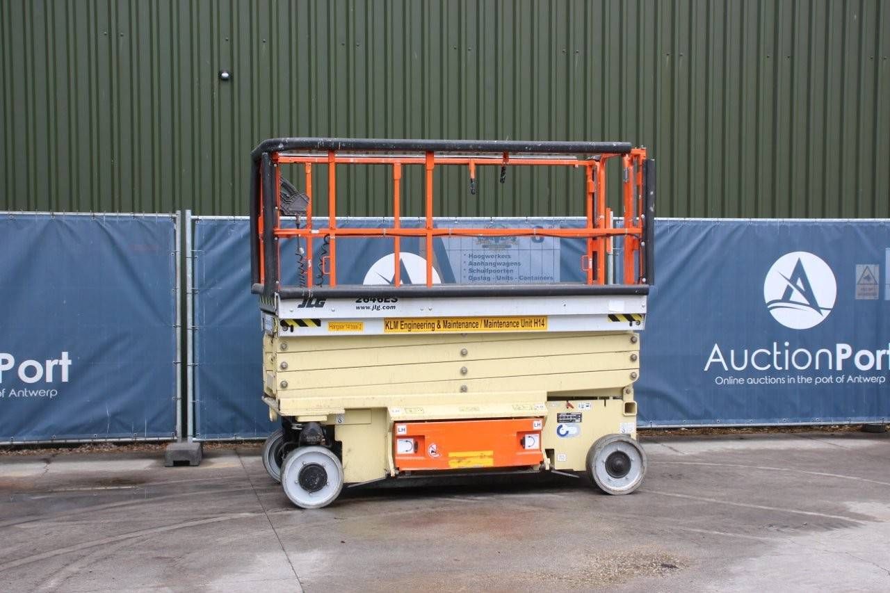 Schaarlift JLG 2646ES Elektrisch 9.9m 2013