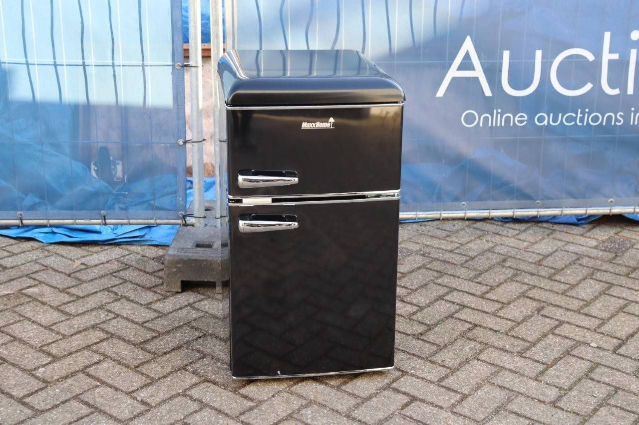 MaxxHome Retro Fridge 86L