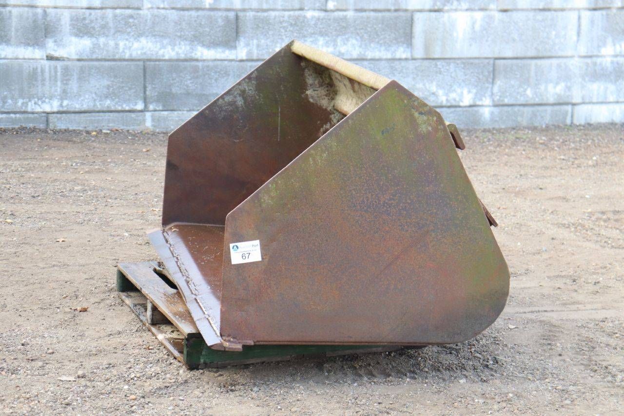 Ground bucket