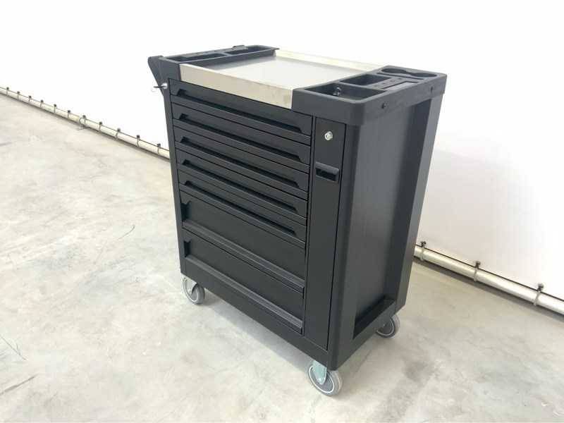 Tool trolley 250 pieces New
