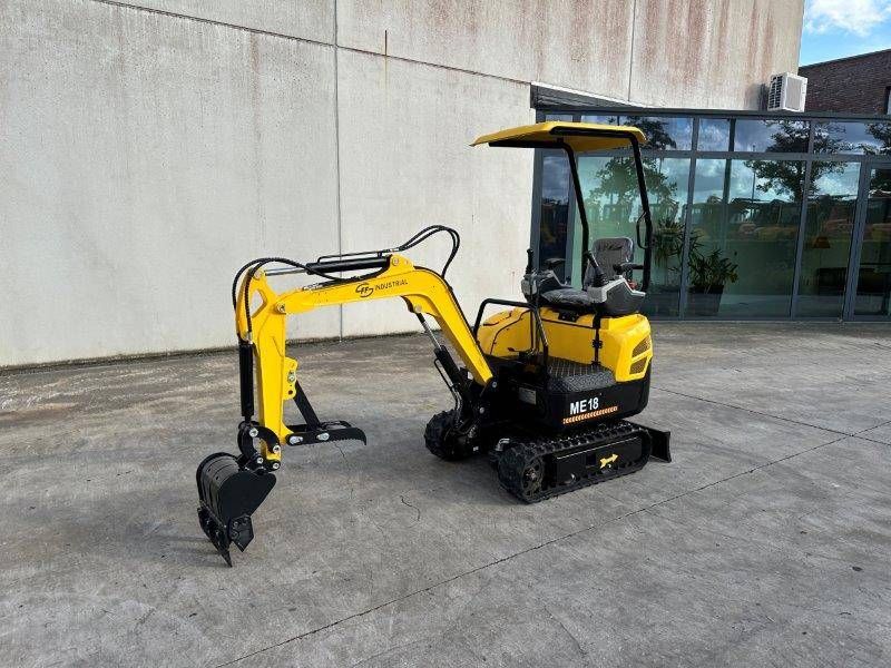 Mini Excavator FF Industrial ME18 Diesel 2024 New