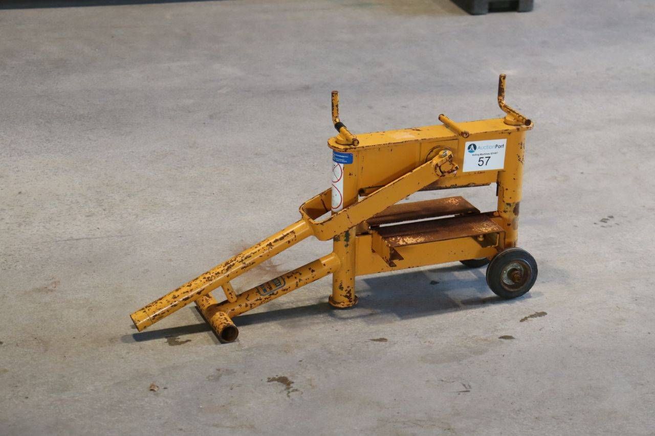 Stone cutter ALMI AL33