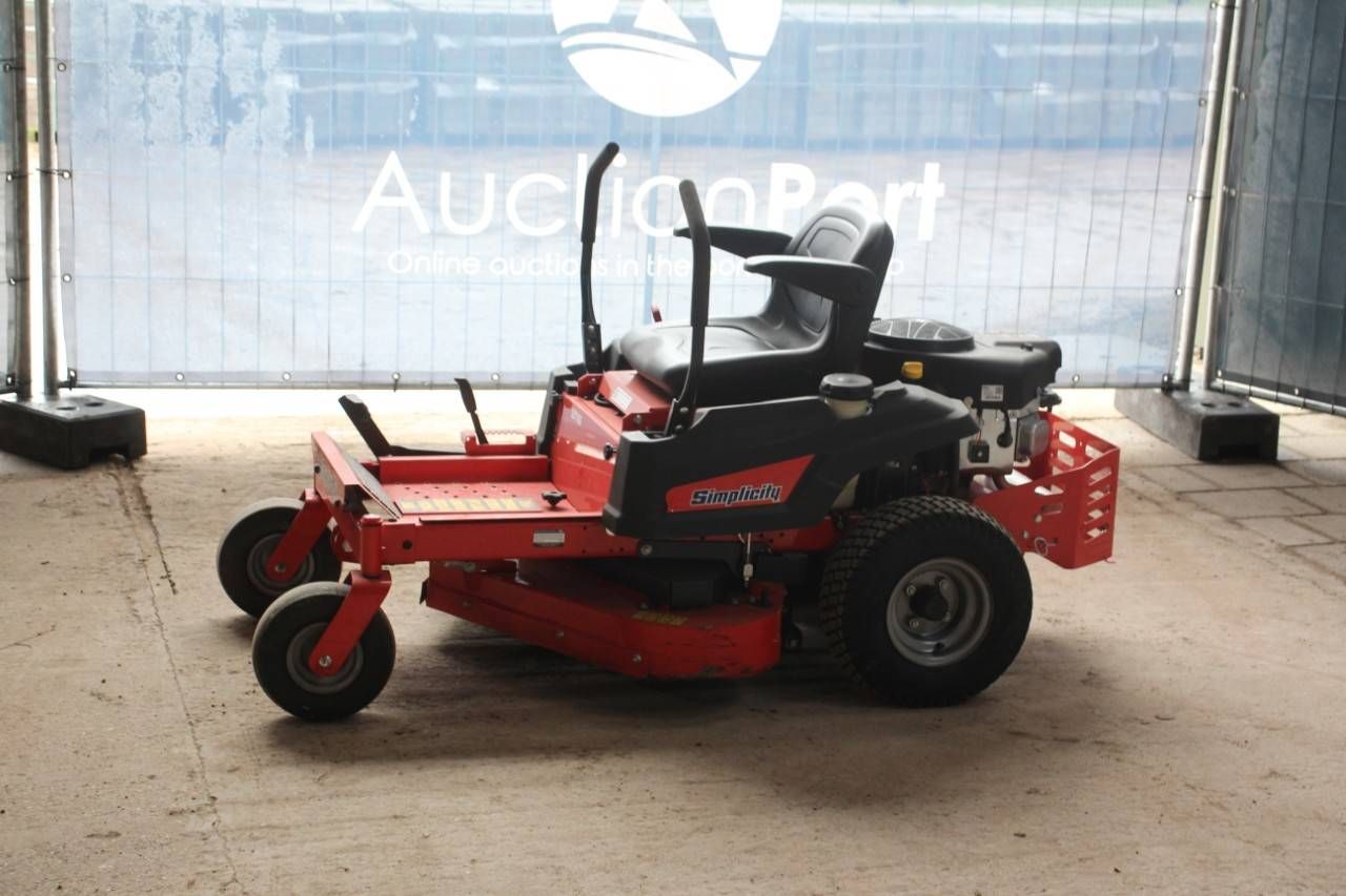Simplicity SZT105 Petrol 15hp Riding Mower 2022