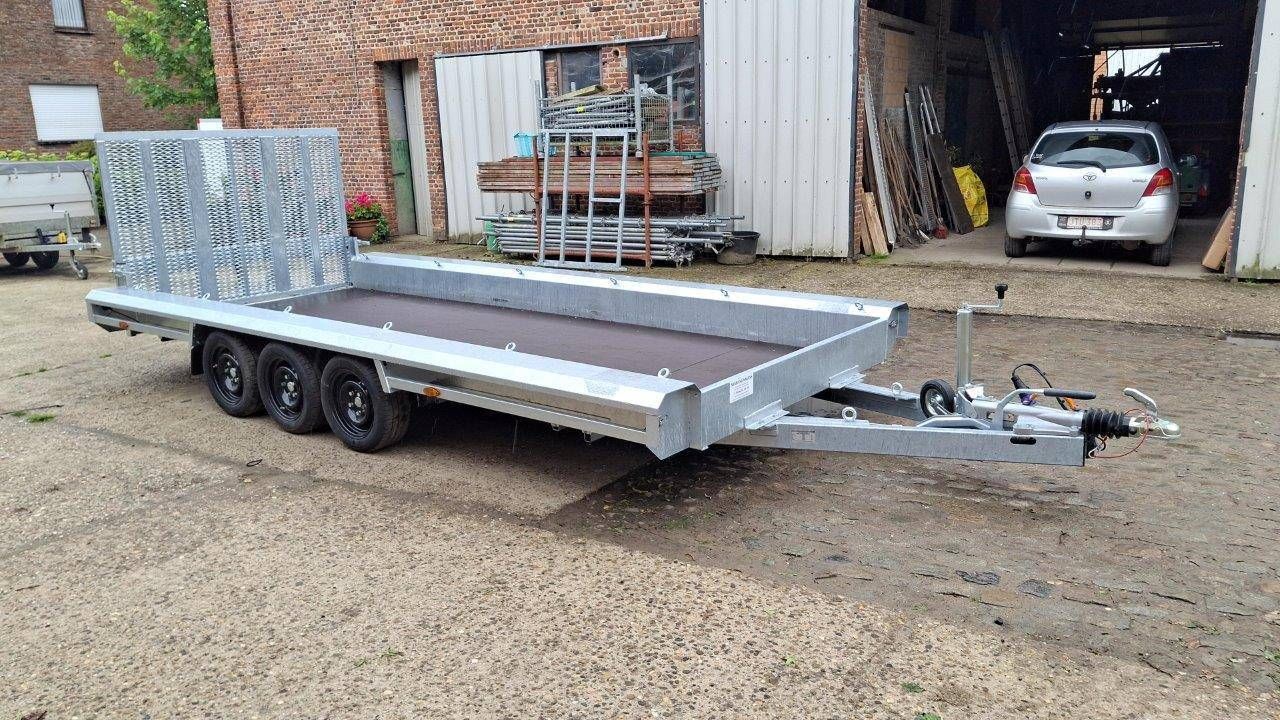 Machine transporter Vlemmix 3500kg 400x180cm New