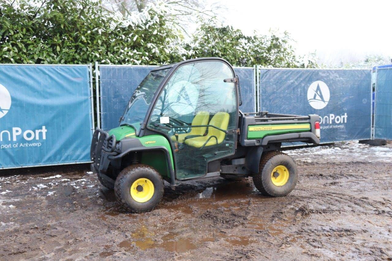 Gator John Deere HPX 815E Diesel