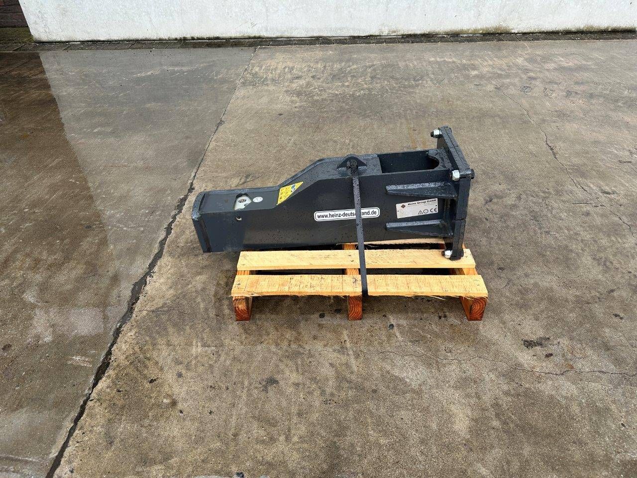 Demolition hammer Heinz HZ 102 New