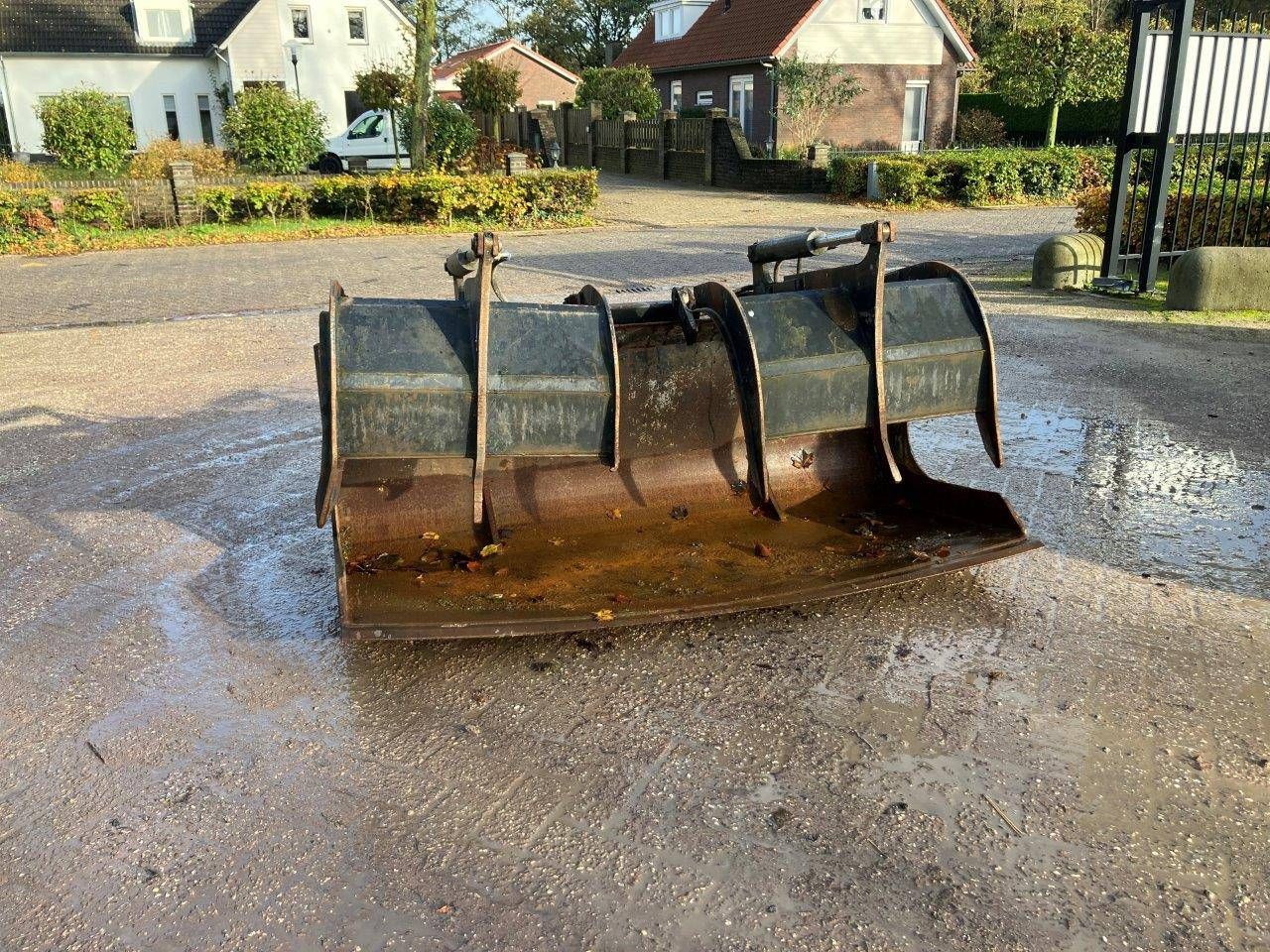 Manure clamp 180cm