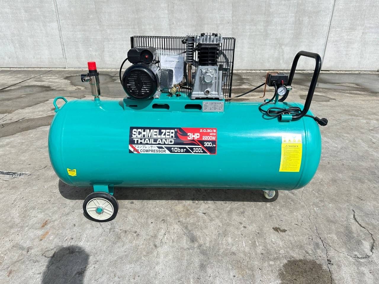 Compressor Schmeltzer Z-0.30/8 Electric 2025